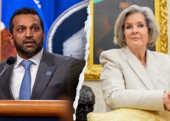 FBI subpoenaed Kash Patel and Susie Wiles’ phone records during federal Trump investigation