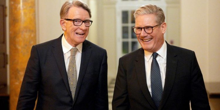 As Epstein-linked appointment sparks backlash, UK PM Starmer faces party revolt amid resignation calls