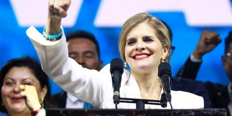 Who is the populist conservative president-elect in Costa Rica?