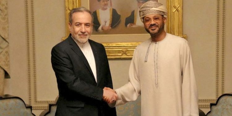Iranian official says nuclear talks will continue after US, Tehran negotiations had ‘a good start’ in Oman