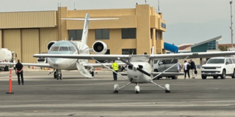 Bernie Sanders spent over $550K in 2025 campaign funds on private jets, filings show