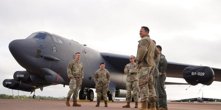 UK blocks Trump from using RAF air bases for potential Iran attack: report