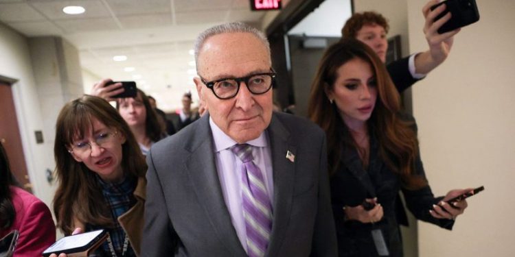 Dems dig in, guarantee shutdown with block of DHS funding