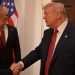 Trump meets Netanyahu, says he wants Iran deal but reminds Tehran of ‘Midnight Hammer’ operation