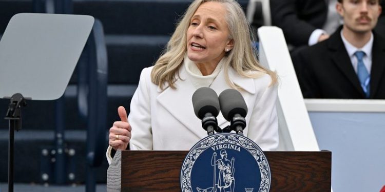 Spanberger lashes out at Pentagon after Hegseth pulls colleges’ support over woke ‘ideologies’