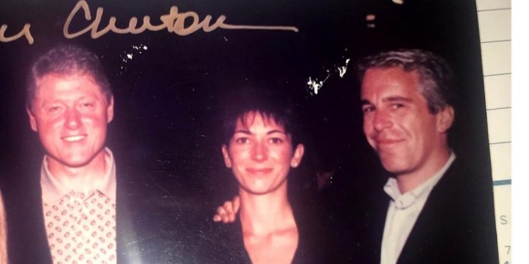 Former President Bill Clinton deposed in Epstein probe in potential first for Congress