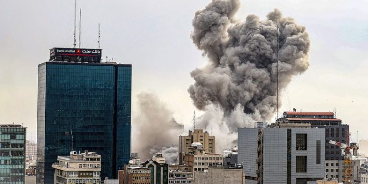 As airstrikes rain down on the Iranian regime, can a fractured opposition unite to lead if it falls?