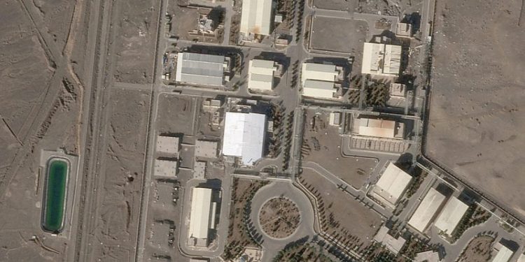 After the strikes, how would the US secure Iran’s enriched uranium?