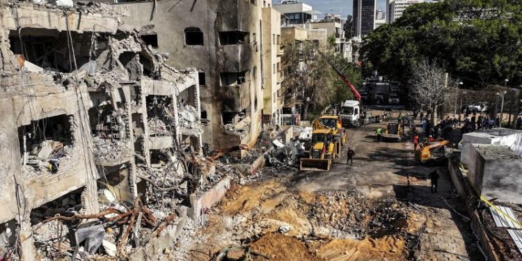 State Department has helped over 130 Americans evacuate Israel during war with Iran, official says