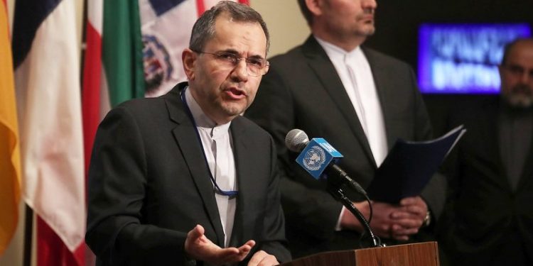 Iran warns European countries will be ‘legitimate targets’ if they join conflict