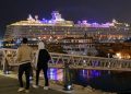 Middle East cruise nightmare deepens as Iran airstrikes leave passengers stranded