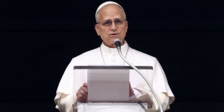 Pope warns escalating Iran conflict could tip Middle East into ‘irreparable abyss’