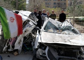Red Cross shares audio of Iranian civilian explaining situation on the ground in Tehran: ‘No respite’