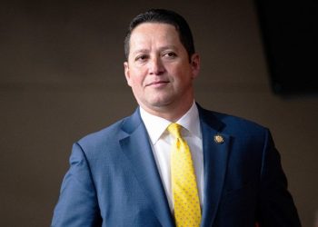 Rep. Tony Gonzales announces he will not seek re-election amid House Ethics investigation into affair